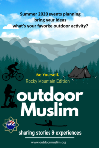Outdoor Muslim